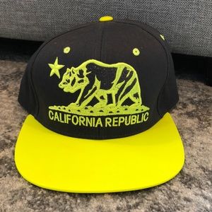 California Republic Hat